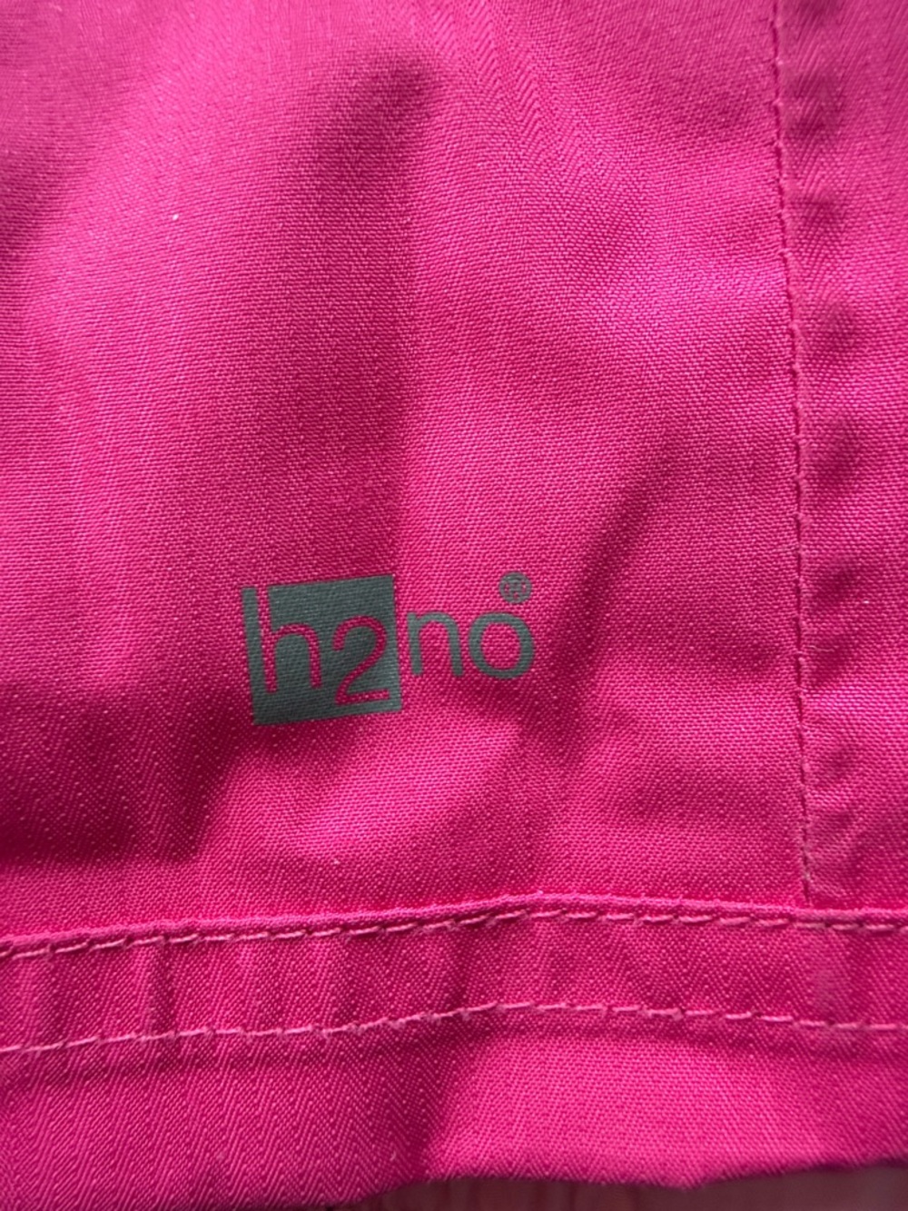 Patagonia Kids pink Snow Jacket and Bib Overalls - Picture 8 of 16